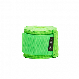 Бинты боксерские Leone 1947 AB705 Green 3.5 м. 2