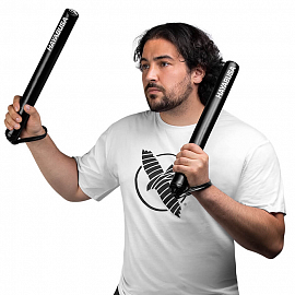 Тренерские палки Hayabusa Boxing Training Sticks Black 5