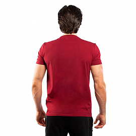 Футболка Venum Classic Burgundy 1