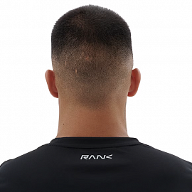 Футболка Rank Raid T-shirt Black 2