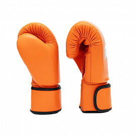 Боксерские перчатки Fairtex BGV16 Orange 3
