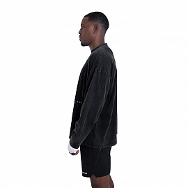 Лонгслив Boxraw Sparring Club Black 2
