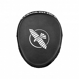 Лапы боксерские Hayabusa PTS3 Focus Micro Mitts Black 1