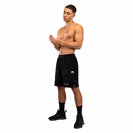 Спортивные шорты Venum Tactical XT Black/Fire Red 1