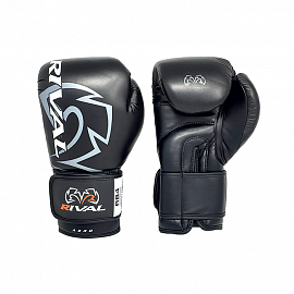 Снарядные перчатки Rival RB4 Aero Black 1