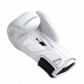 Боксерские перчатки Hayabusa T3 Kanpeki Arctic White 3