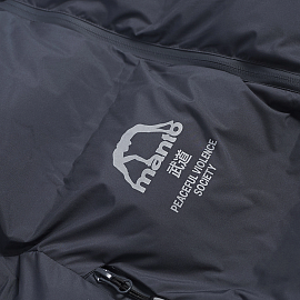 Куртка Manto Jacket SOCIETY Navy Graphite 1