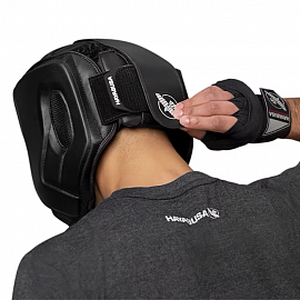 Боксерский шлем Hayabusa T3 Black 4