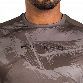 Футболка Venum Dry Tech Electron 3.0 Sand 4