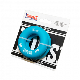 Кистевой экспандер Lonsdale Silicon 15кг. 1
