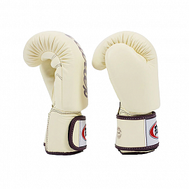Боксерские перчатки Fairtex BGV16 Khaki 3