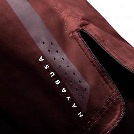 Шорты ММА Hayabusa Core Full-Length Fight Shorts Red 2