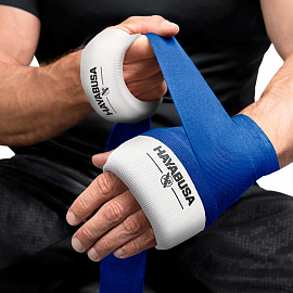 Накладки гелевые Hayabusa Boxing Knuckle Guards White 4
