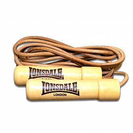 Скакалка  Lonsdale Jumper Brown 1