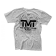 Футболка TMT Logo Grey_2