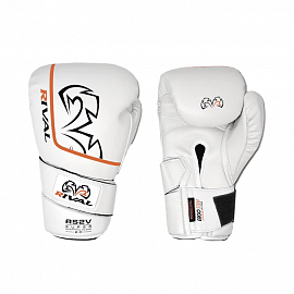 Боксерские перчатки Rival RS2V Super Sparring 2.0 White 2