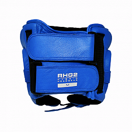 Боксерский шлем Rival RHG2 Hybrid Blue 2