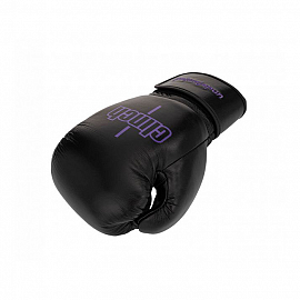 Боксерские перчатки Clinch Undefeated C161 Black 5
