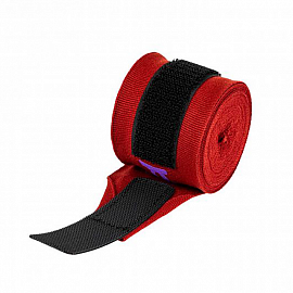 Боксерские бинты Clinch Undefeated C240 4,5 Bordo 5