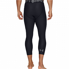 Легинсы Under Armour HG Legging 3/4 SR Black 2