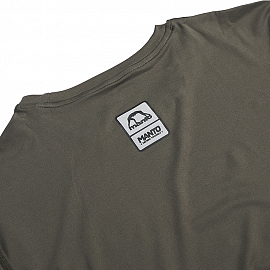 Футболка Manto Performance PULSE Khaki 2