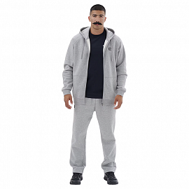 Спортивные штаны Rank Competitor Fleece Grey Melange 2