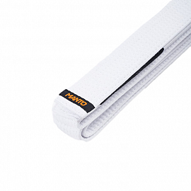 Пояс для кимоно Manto Label White 1