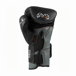 Боксерские перчатки Rival RS11V Evolution Sparring Black 1