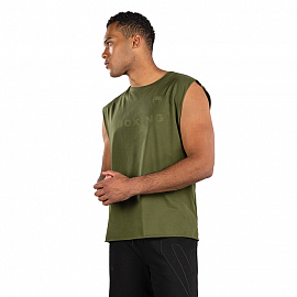 Майка Venum Boxing VT Military Green 1
