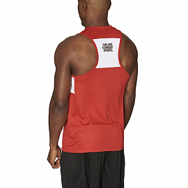 Майка боксёрская Leone 1947 AB224 Red 1