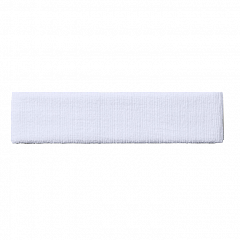 Повязка на лоб Under Armour UA Performance Headband White 2