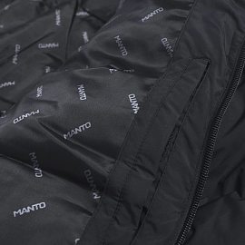 Куртка Manto Jacket AHEAD Black 4