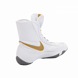Боксерки Nike Machomai 2 170 White/Gold 5