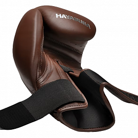 Боксерские перчатки Hayabusa T3 Kanpeki Walnut Brown 5
