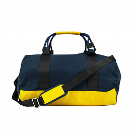 Сумка Fairtex BAG17 Gym Bag Navy Blue/Green 2