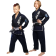 Детское кимоно Jitsu Wolf