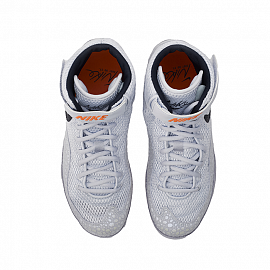 Борцовки Nike Inflict 3 900 SE Grey/Orange 4