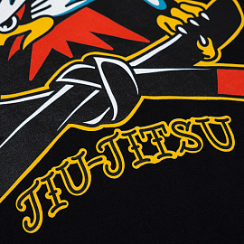 Футболка Manto x Panku EAGLE Black 3