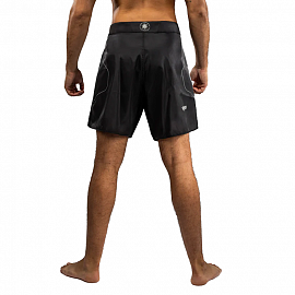 Шорты ММА Venum Nexus Black/Silver 2