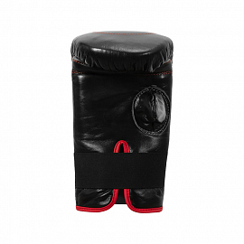 Снарядные перчатки TITLE Old School Bag Gloves 3.0 Black 3