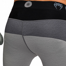 Компрессионные шорты Venum Stone Mineral Green 5