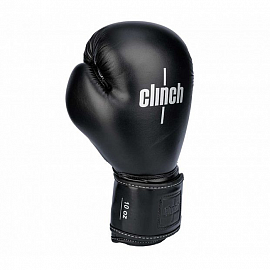 Боксерские перчатки Clinch Fight 2.0 C137 Black 2