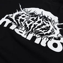 Футболка Manto TREASURE ZONE Oversize Black 4