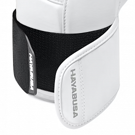 Боксерские перчатки Hayabusa T3 Kanpeki Arctic White 4